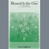 Cover Art for "Blessed Is The One" by Charles McCartha