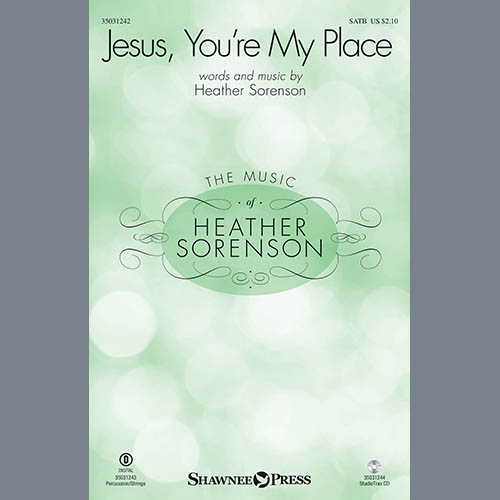 Jesus, You’re My Place
