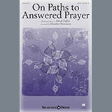 On Paths To Answered Prayer (arr. Heather Sorenson) Bladmuziek