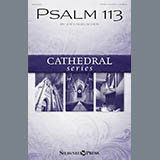 Cover Art for "Psalm 113" by Joey Hoelscher