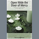 Open Wide The Door Of Mercy Partiture