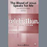 Cover Art for "The Blood Of Jesus Speaks For Me" by James Koerts
