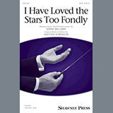Carátula para "I Have Loved the Stars Too Fondly" por Heather Sorenson