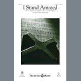 Cover Art for "I Stand Amazed (arr. Mary McDonald) - Bb Trumpet 1 & 2" by Vicki Bedford