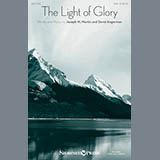 Cover Art for "The Light Of Glory" by Joseph M. Martin