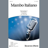 Carátula para "Mambo Italiano (arr. Jill Gallina)" por Bob Merrill