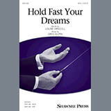 Cover Art for "Hold Fast Your Dreams!" by Louise Driscoll and Greg Gilpin