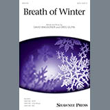Cover Art for "Breath Of Winter" by David Waggoner & Greg Gilpin