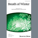 Cover Art for "Breath Of Winter" by David Waggoner and Greg Gilpin