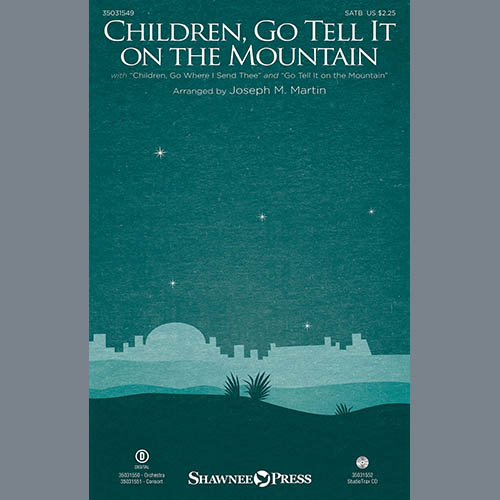 Children, Go Tell It On The Mountain