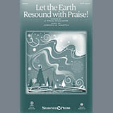 Joseph Martin Let The Earth Resound with Praise! - Percussion 1 & 2 cover art