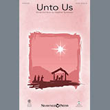 Cover Art for "Unto Us" by Heather Sorenson