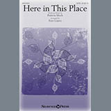 Abdeckung für "Here In This Place" von Faye López