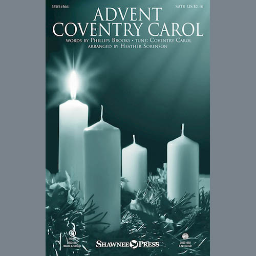 Advent Coventry Carol