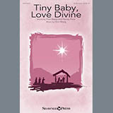 Cover Art for "Tiny Baby, Love Divine" by Don Besig