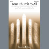 Cover Art for "Your Church to All" by John Purifoy