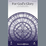 Carátula para "For God's Glory" por Charles McCartha