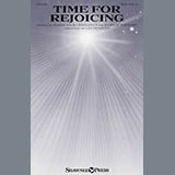 Cover Art for "Time For Rejoicing" by Lee Dengler