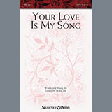 Cover Art for "Your Love Is My Song" by Dale Peterson