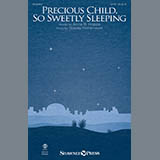 Stacey Nordmeyer Precious Child, So Sweetly Sleeping cover art