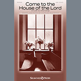 Abdeckung für "Come to the House of the Lord" von Charles McCartha