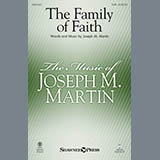 Joseph M. Martin - The Family of Faith - Flute 1 & 2