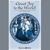 Cover Art for "Great Joy To The World" by Michael Ware