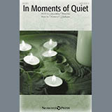 Cover Art for "In Moments Of Quiet" by Victor C. Johnson