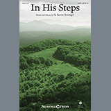 Cover Art for "In His Steps" by R. Kevin Boesiger