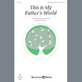 Carátula para "This Is My Father's World" por Brad Nix