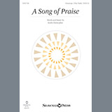 Abdeckung für "A Song Of Praise" von Keith Christopher