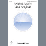 Cover Art for "Rejoice! Rejoice And Be Glad!" by Joshua Metzger