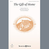 Carátula para "The Gift Of Home" por Ruth Elaine Schram