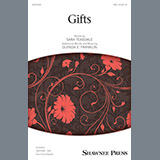 Carátula para "Gifts" por Glenda E. Franklin