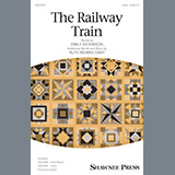 Ruth Morris Gray The Railway Train cover art