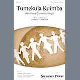 Cover Art for "Tumekuja Kuimba (We Have Come To Sing!)" by Lynn Zettlemoyer