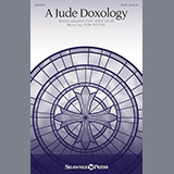 Cover Art for "A Jude Doxology" by Tom Fettke