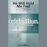 Cover Art for "He Will Hold Me Fast" by James Koerts