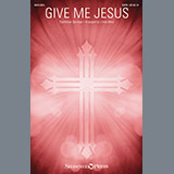 Cover Art for "Give Me Jesus" by Cindy Berry