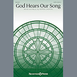 Cover Art for "God Hears Our Song" by Pepper Choplin