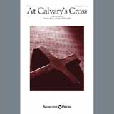 Cover Art for "At Calvary's Cross" by Nicole Elsey