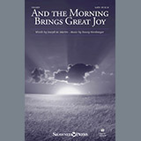 Stacey Nordmeyer And the Morning Brings Great Joy cover art