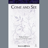 Cover Art for "Come And See" by Stewart Harris