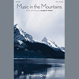Music in the Mountains - Choir Instrumental Pak Noten