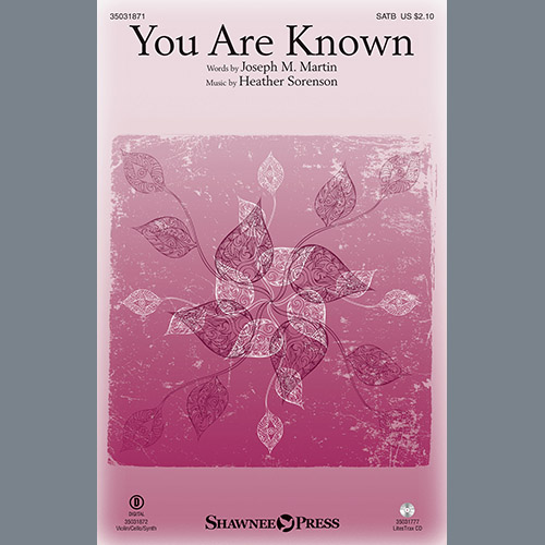 You Are Known