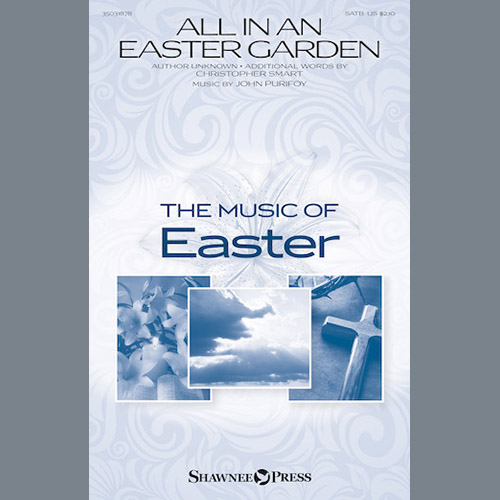 All In An Easter Garden von John Purifoy » Noten für gemischten Chor