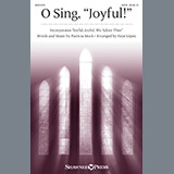 Abdeckung für "O Sing, "Joyful!"" von Faye Lopez