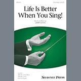 Carátula para "Life Is Better When You Sing!" por Jerry Estes