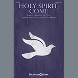 Cover Art for "Holy Spirit, Come" by Lloyd Larson