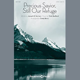 Couverture pour "Precious Savior, Still Our Refuge" par Cindy Berry